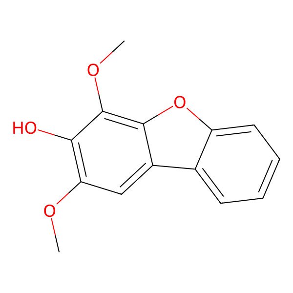 2D Structure of Eriobofuran