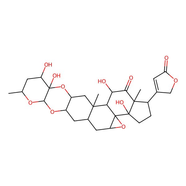2D Structure of Eriocarpin