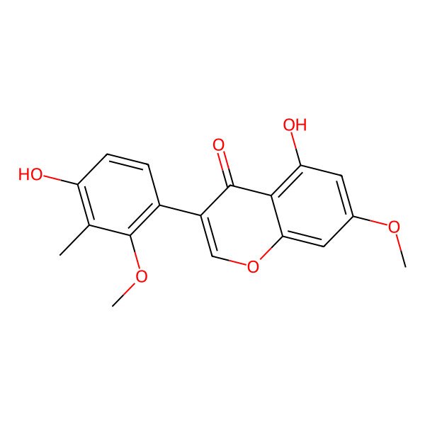 2D Structure of Eriophorin B