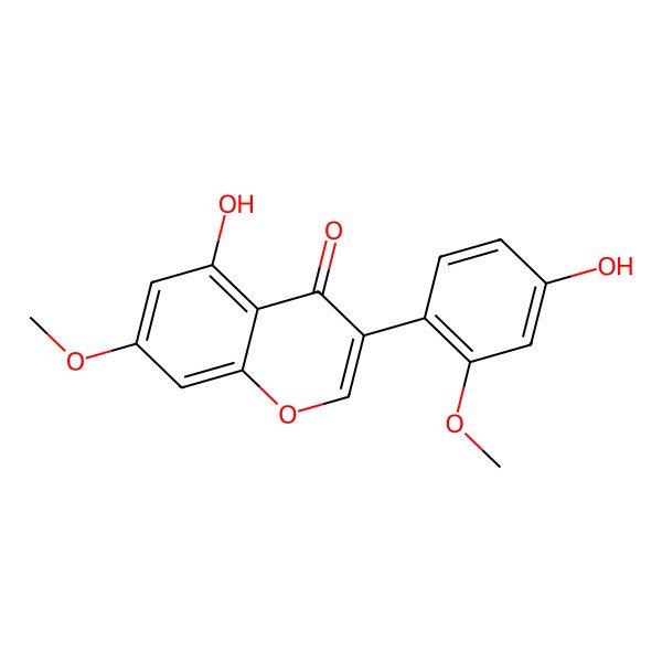 2D Structure of Eriophorin C