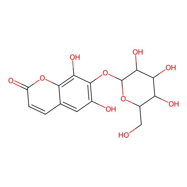 2D Structure of Erioside 2D Structure of Erioside