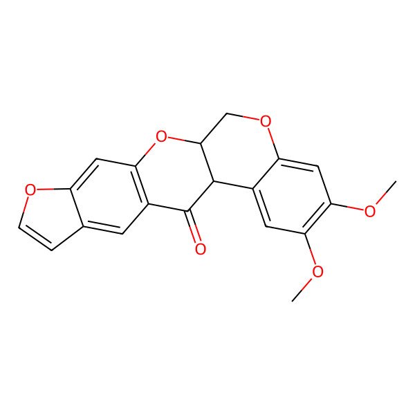 2D Structure of Erosone 2D Structure of Erosone