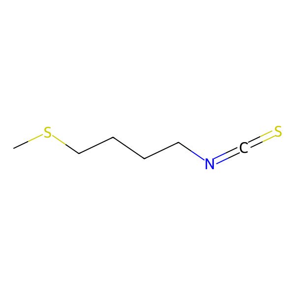 2D Structure of Erucin 2D Structure of Erucin