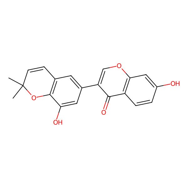 2D Structure of Erylatissin B