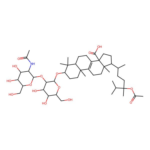 2D Structure of eryloside F6