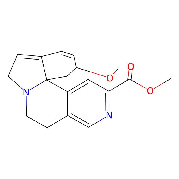 2D Structure of Erymelanthine