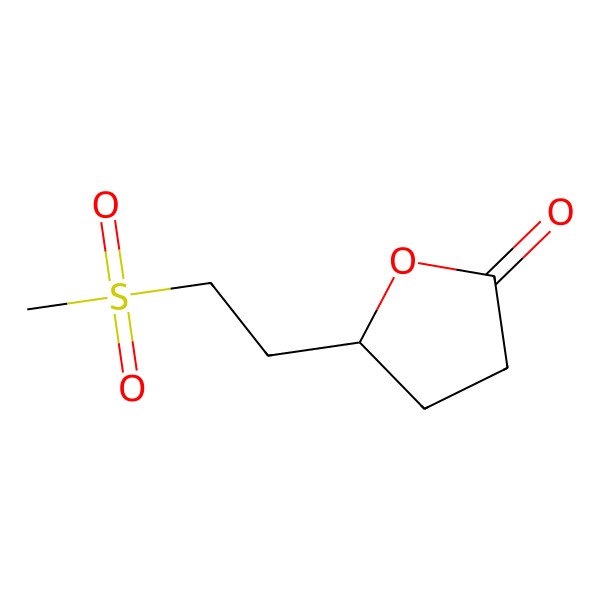 2D Structure of Erysulfone