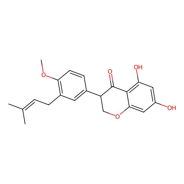 2D Structure of erythraddison III