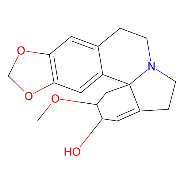 2D Structure of Erythratin