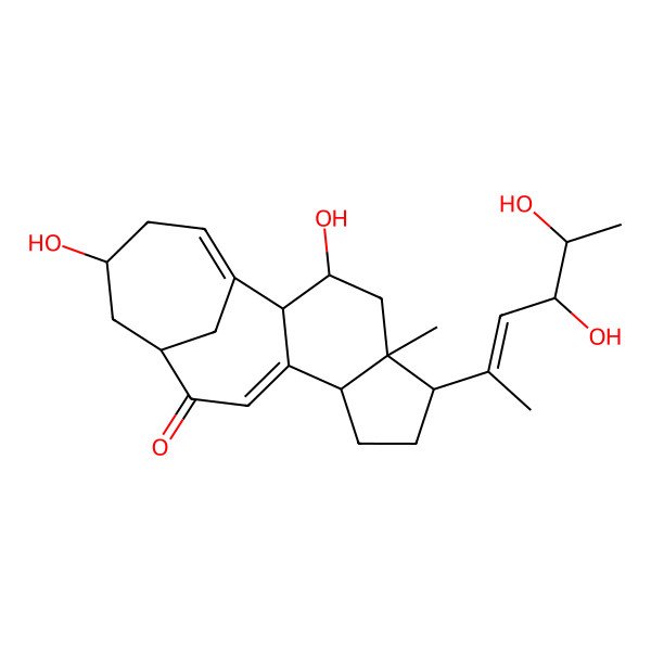 2D Structure of Erythro-11alpha-hydroxyneocyclocitrinol