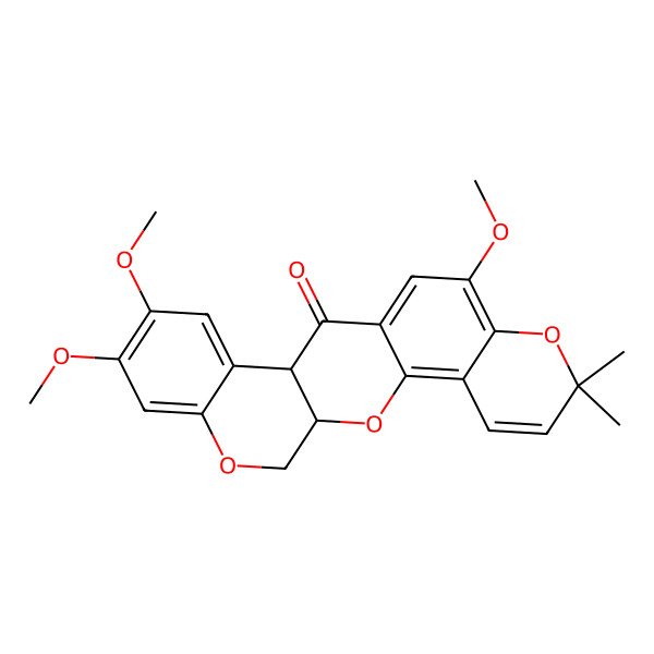 2D Structure of Erythynone