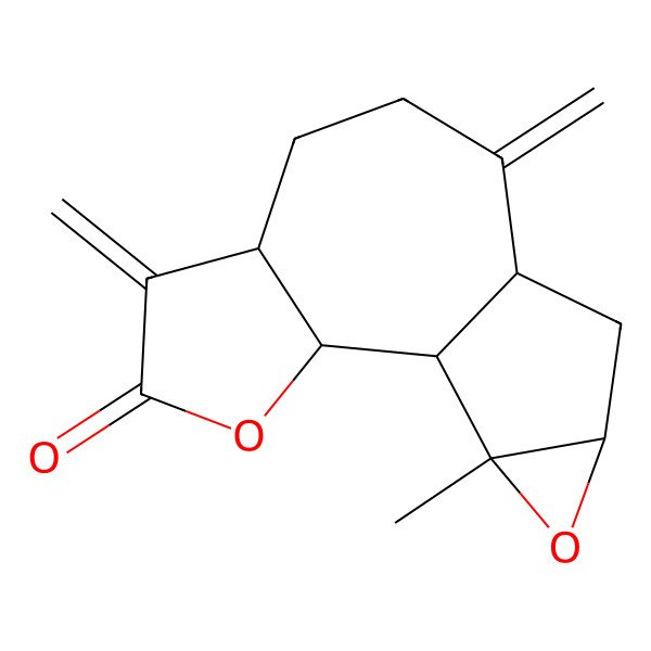2D Structure of Estafietin