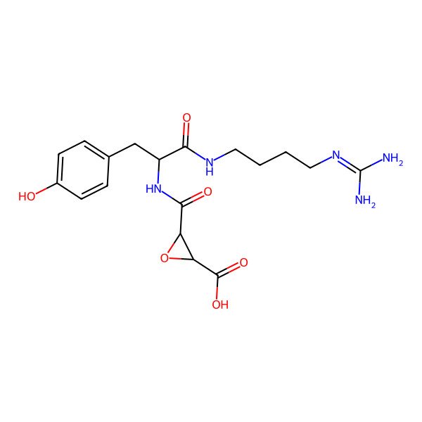 2D Structure of Estatin B
