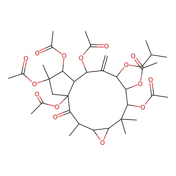 2D Structure of Esulatin A