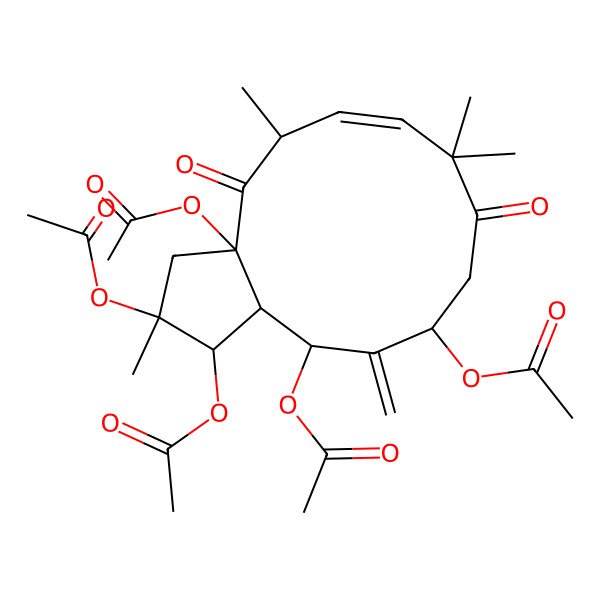 2D Structure of Esulatin B