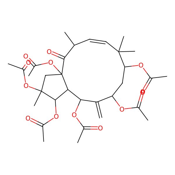 2D Structure of Esulatin D