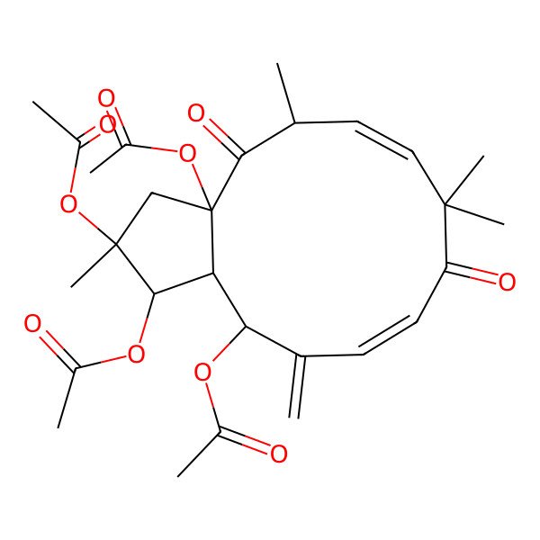 2D Structure of Esulatin E