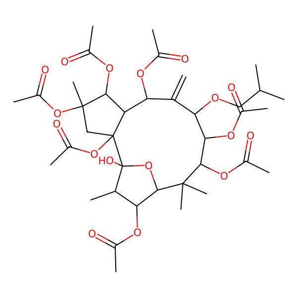 2D Structure of Esulatin H