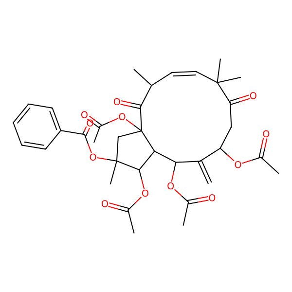 2D Structure of Esulatin I, (rel)-