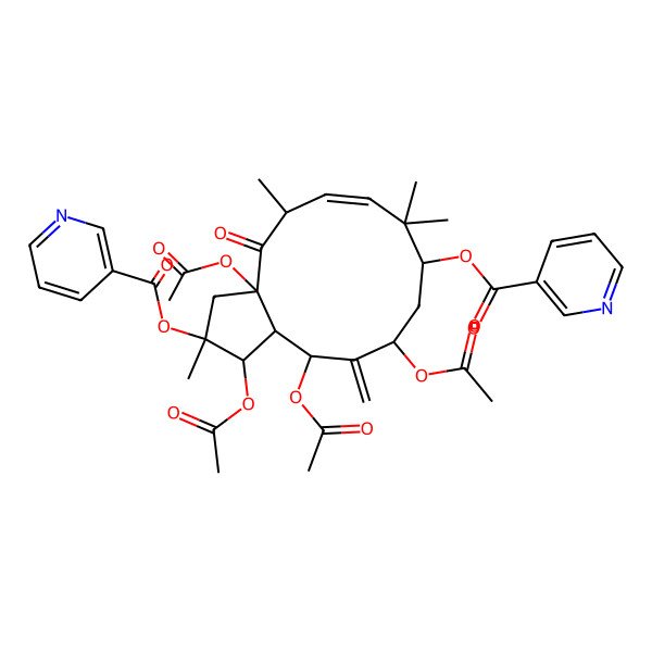 2D Structure of Esulatin K, (rel)-