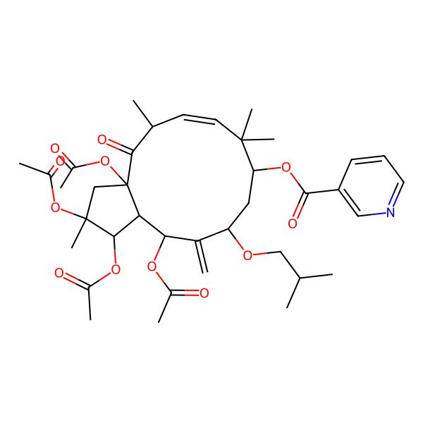 2D Structure of Esulatin L