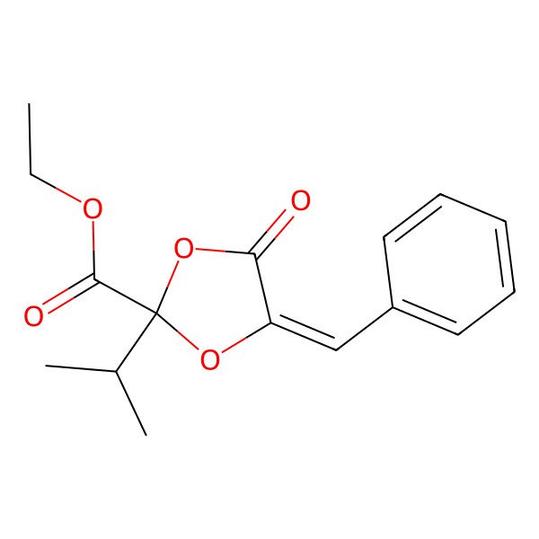 2D Structure of Ethyl guignardate