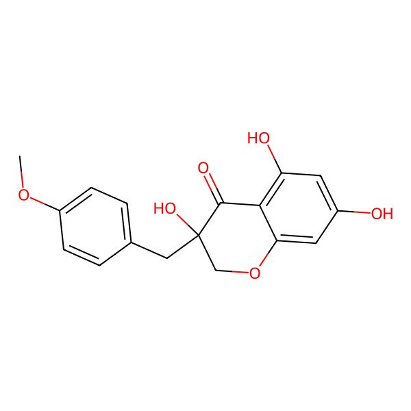 2D Structure of Eucomol