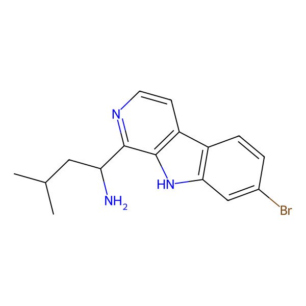 2D Structure of Eudistalbin A