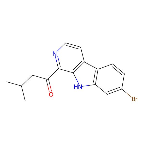 2D Structure of Eudistalbin B