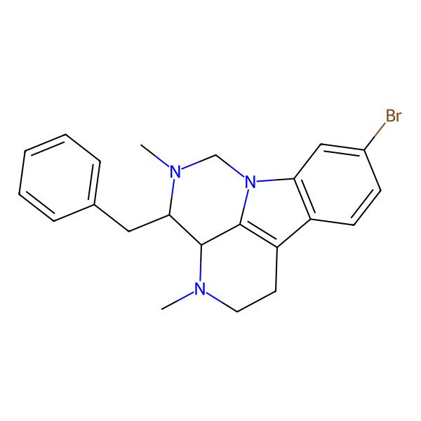 2D Structure of Eudistomidin H