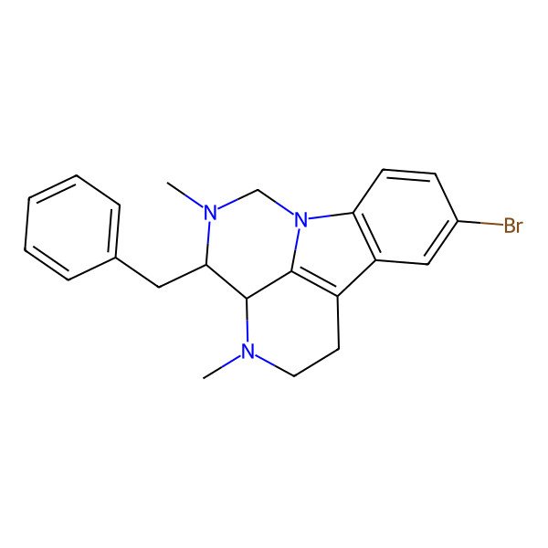 2D Structure of Eudistomidin I