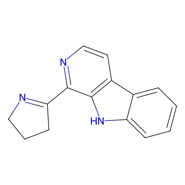 2D Structure of Eudistomin I