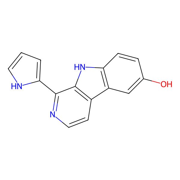 2D Structure of Eudistomin M