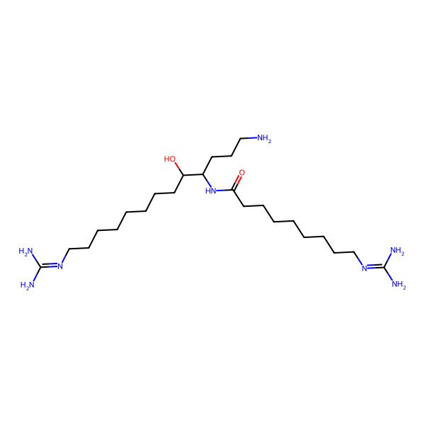 2D Structure of Eulicin