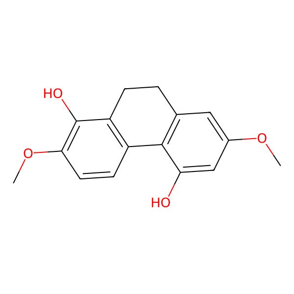 2D Structure of Eulophiol