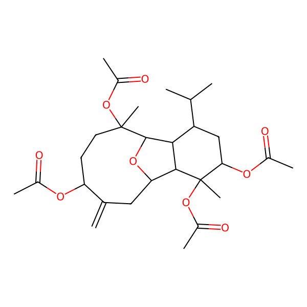 2D Structure of Eunicellin
