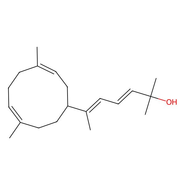 2D Structure of Eunicol