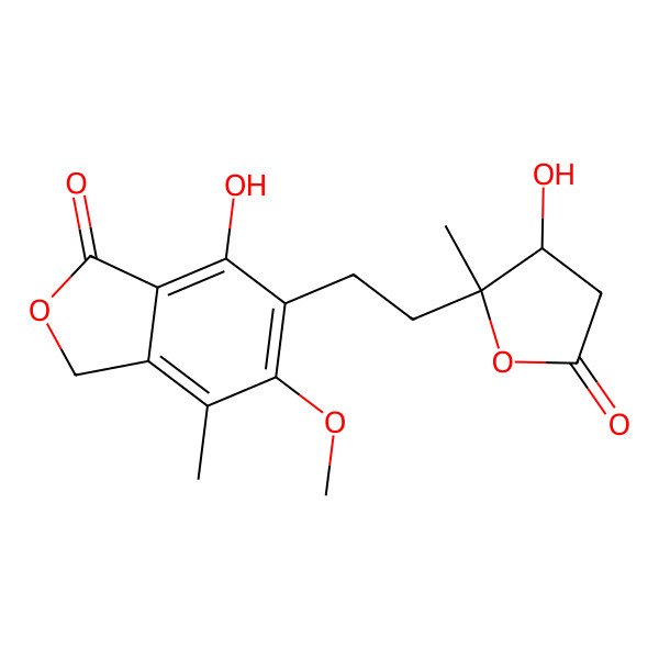 2D Structure of Euparvilatone