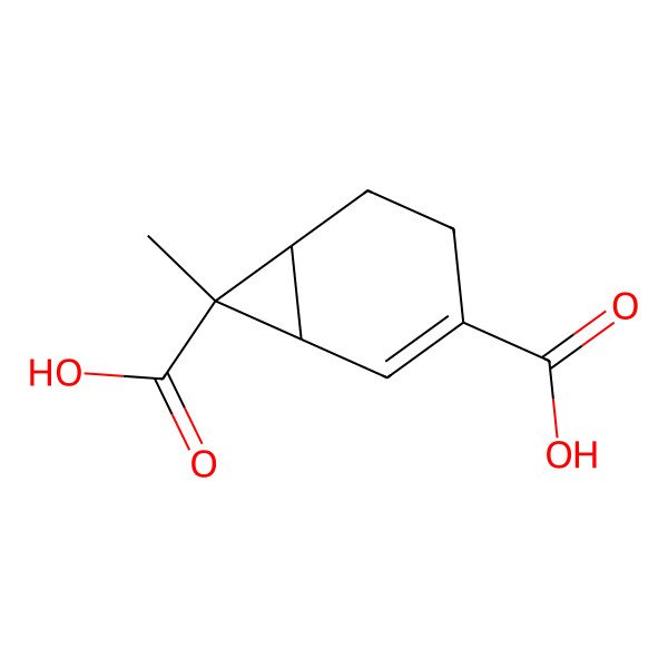2D Structure of Eupenicisirenin B