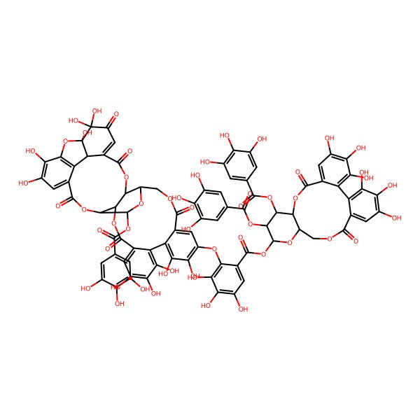 2D Structure of Euphorbin G
