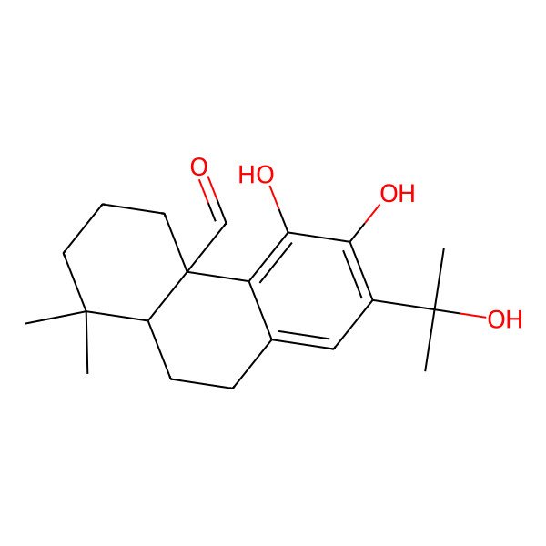 2D Structure of Euphracal 2D Structure of Euphracal