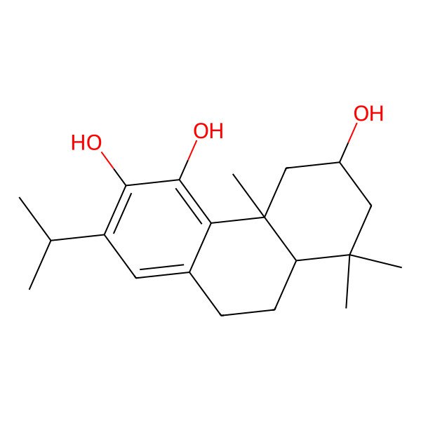 2D Structure of Euphraticol 2D Structure of Euphraticol