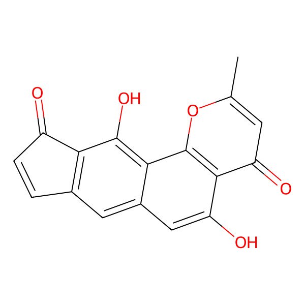 2D Structure of Euplectin
