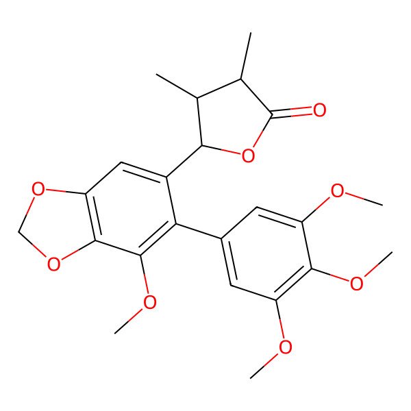2D Structure of Eupomatilone 4