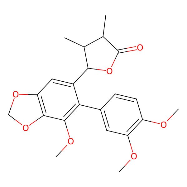 2D Structure of Eupomatilone 7