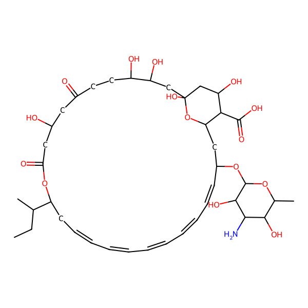 2D Structure of Eurocidin D