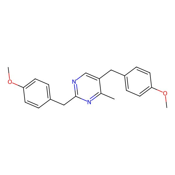 2D Structure of Eurotiumin E