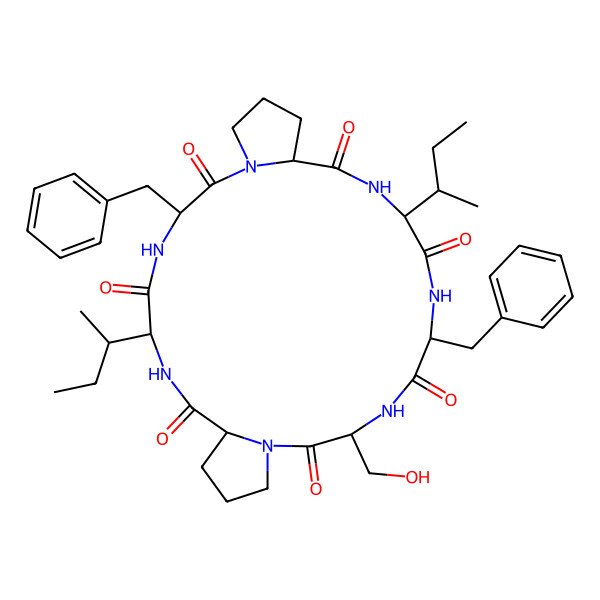 2D Structure of Euryjanicin D
