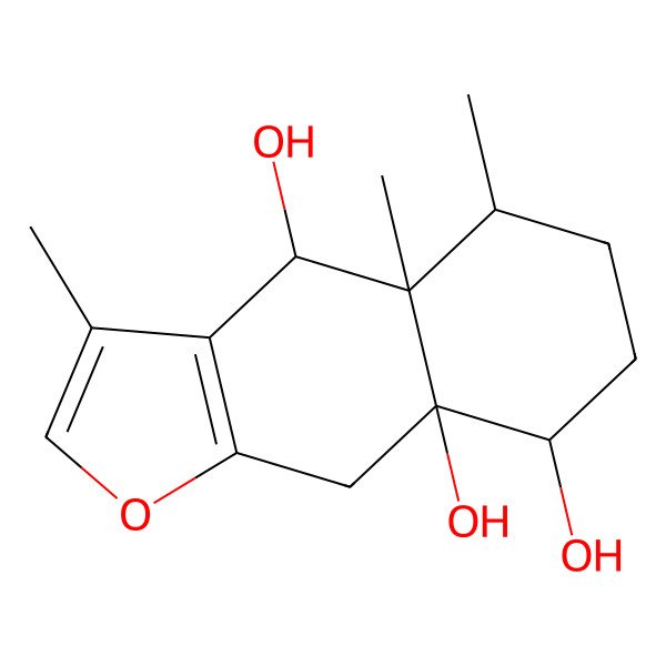 2D Structure of Euryopsol