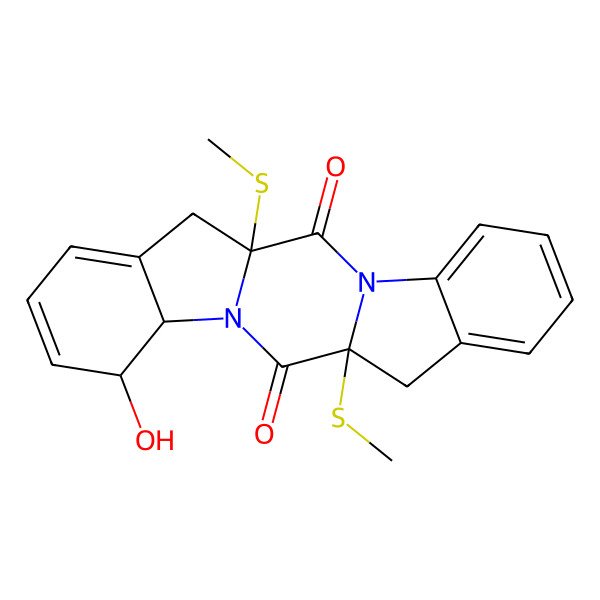 2D Structure of Eutypellazine R
